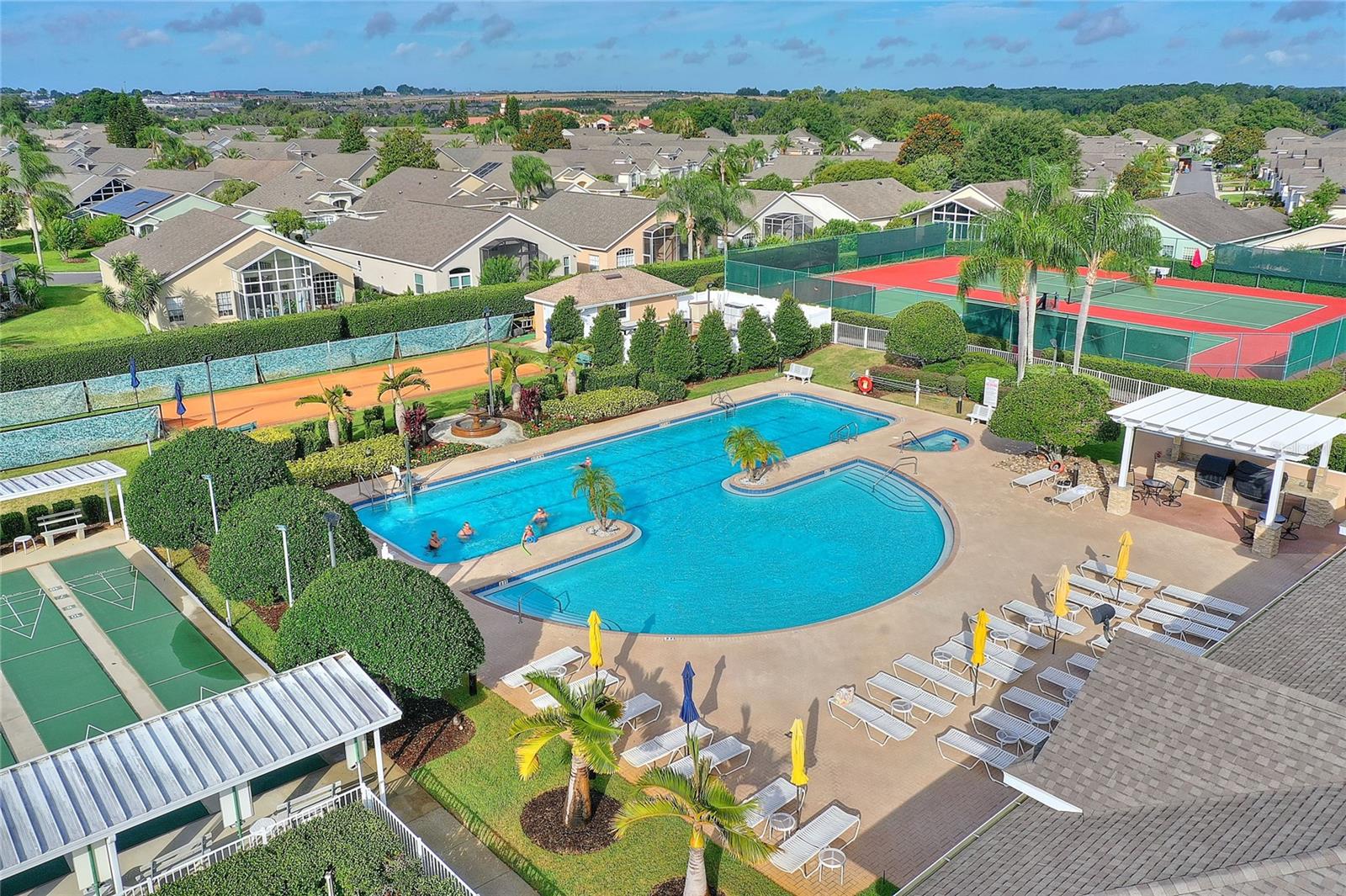 RIDGEWOOD LAKES VILLAGE 04B - Residential