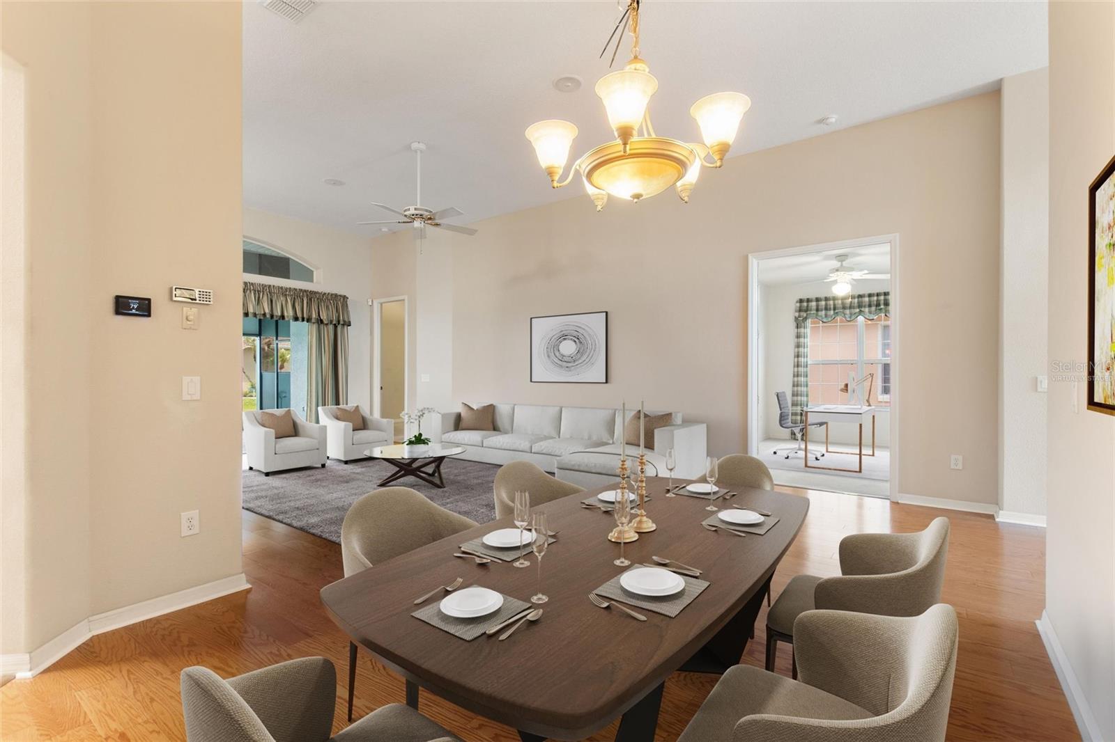 RIDGEWOOD LAKES VILLAGE 04B - Residential