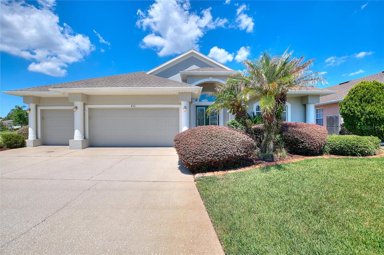 RIDGEWOOD LAKES VILLAGE 04B - Residential