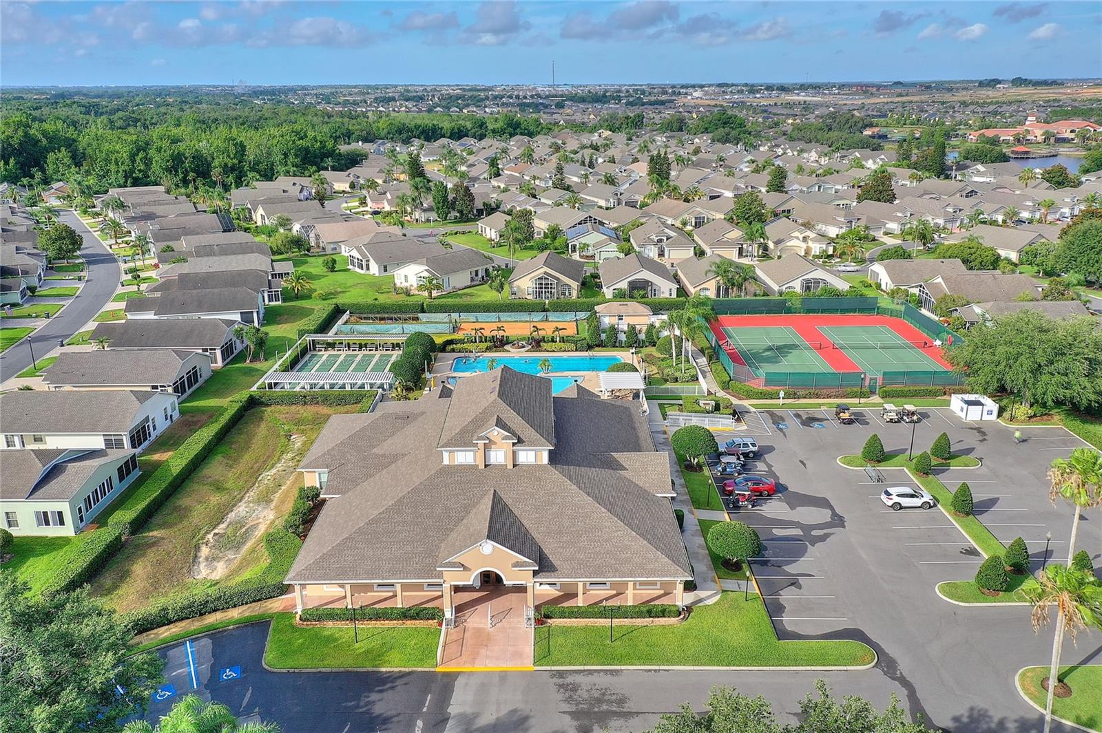 RIDGEWOOD LAKES VILLAGE 04B - Residential