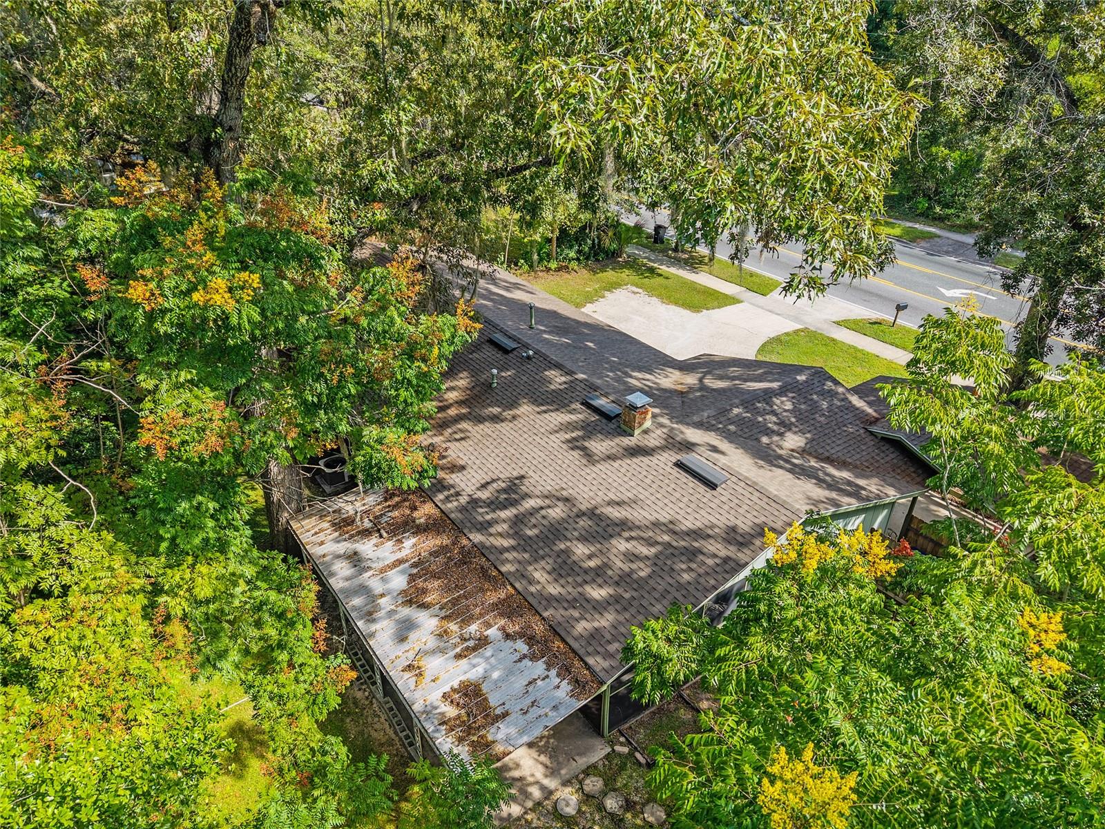 WOODLAND TERRACE - Residential