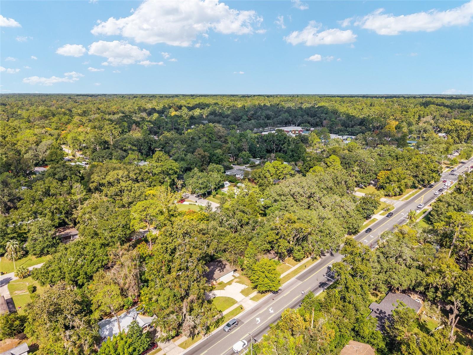 WOODLAND TERRACE - Residential