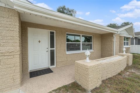 A home in PORT RICHEY