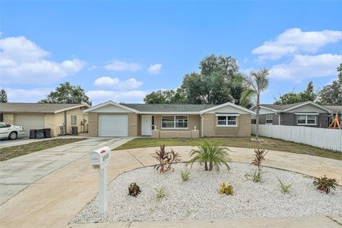 A home in PORT RICHEY