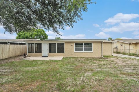 A home in PORT RICHEY