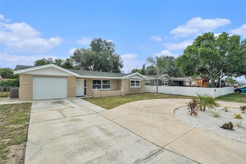 A home in PORT RICHEY