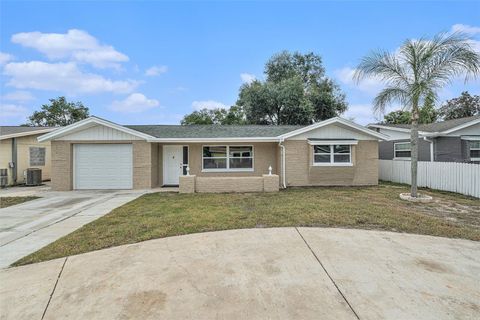 A home in PORT RICHEY