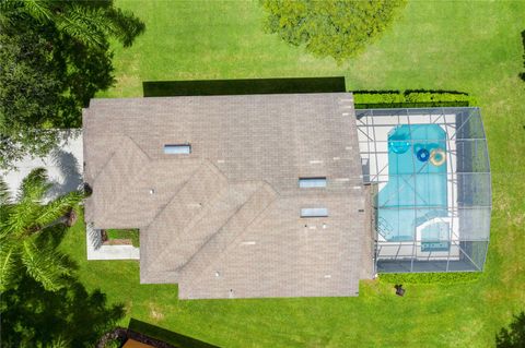 Tiny photo for 17614 Woodcrest Way, Clermont, FL 34714 (MLS # O6399649)