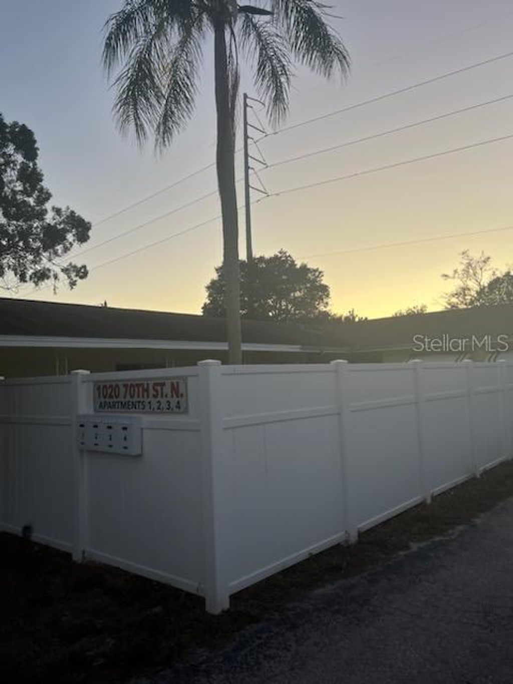 Photo of 1020 70th Street N, St Petersburg, FL 33710 (MLS # TB8496072)