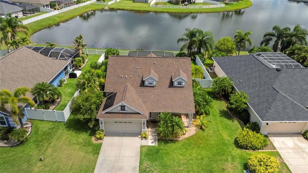 Photo of 11943 56th Street E, Parrish, FL 34219 (MLS # A4694603)