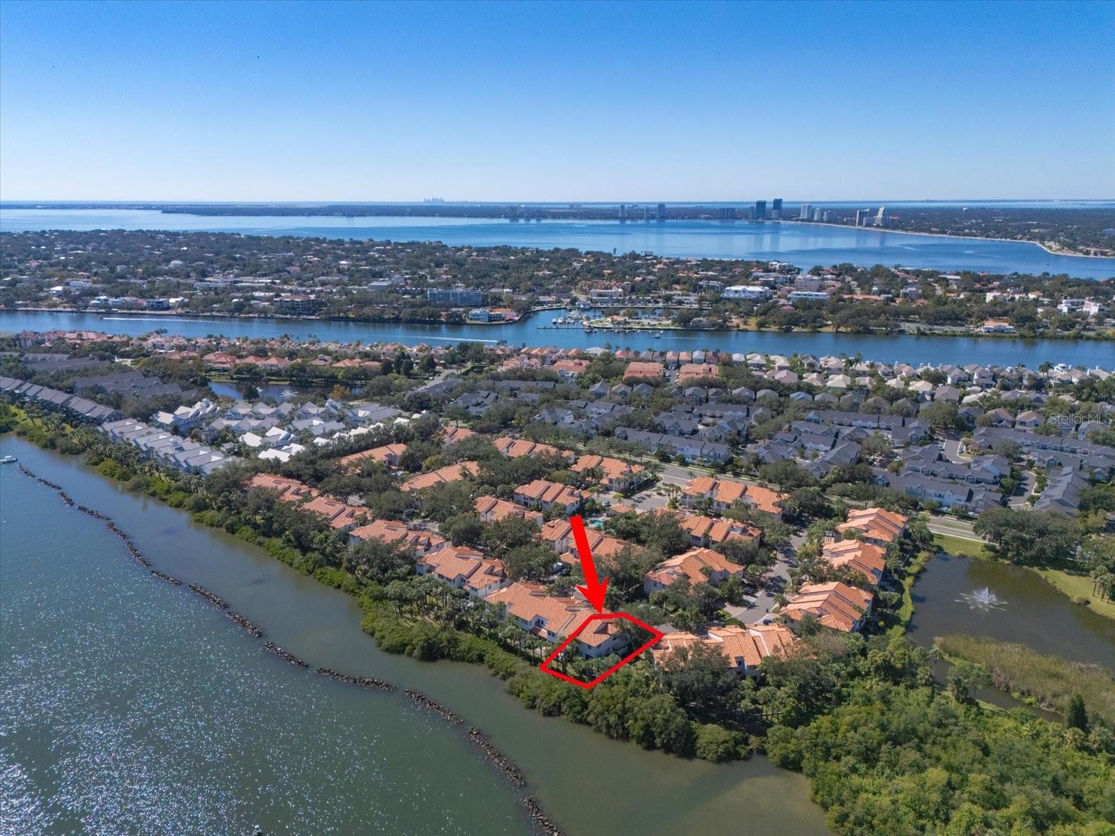 HARBOR HOMES PH ONE - Residential