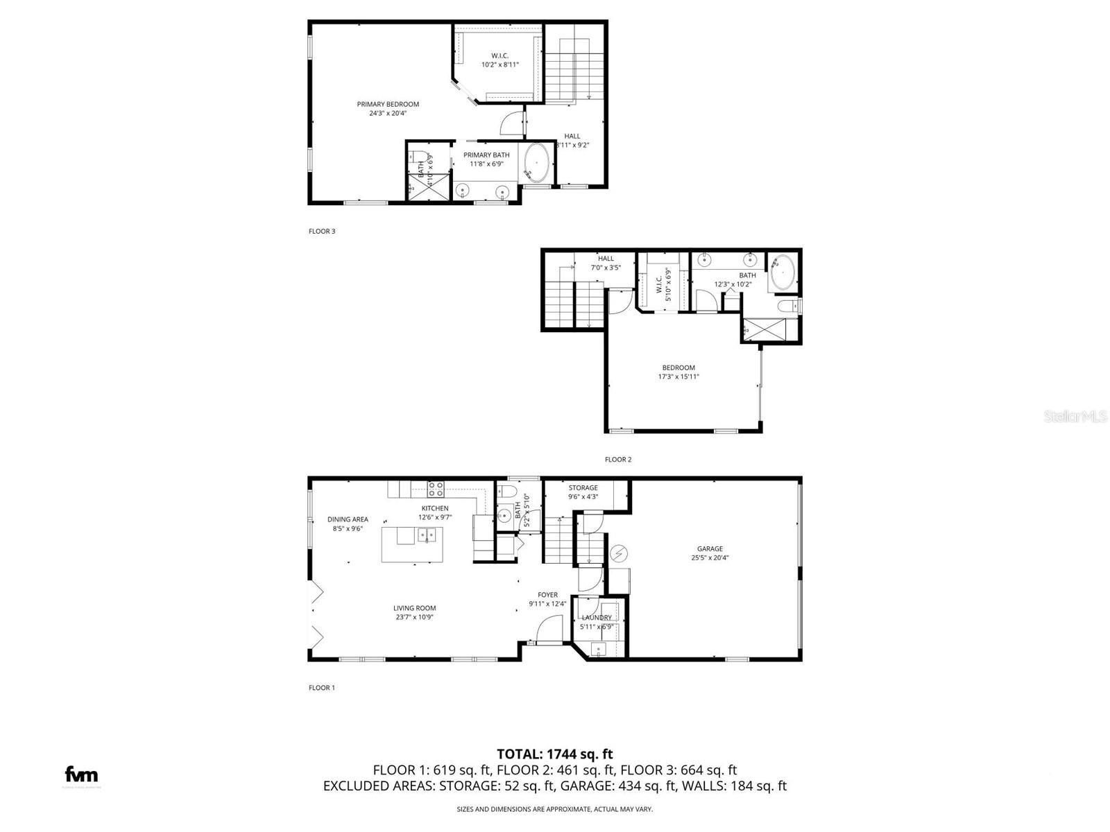 HARBOR HOMES PH ONE - Residential