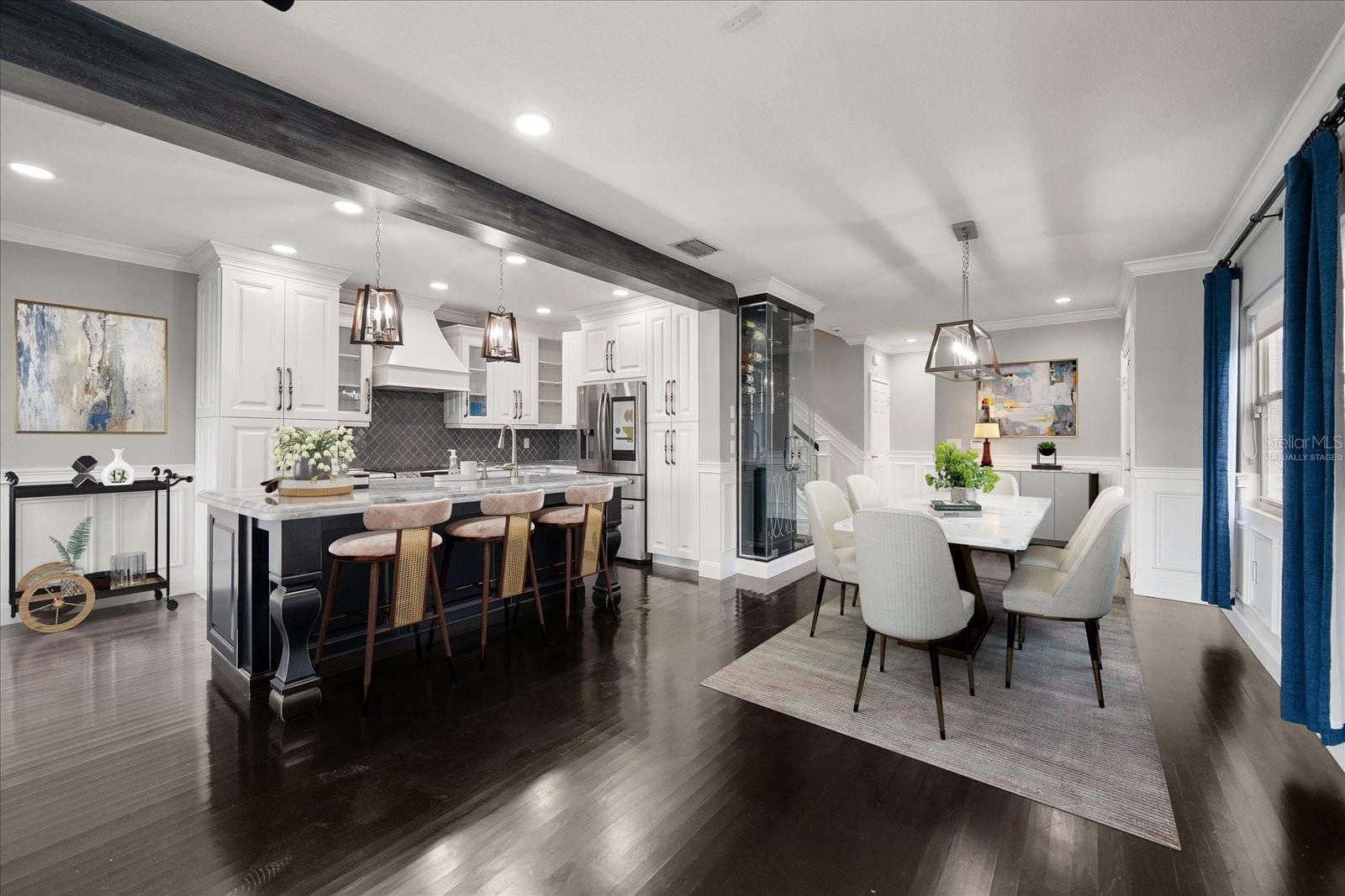 HARBOR HOMES PH ONE - Residential