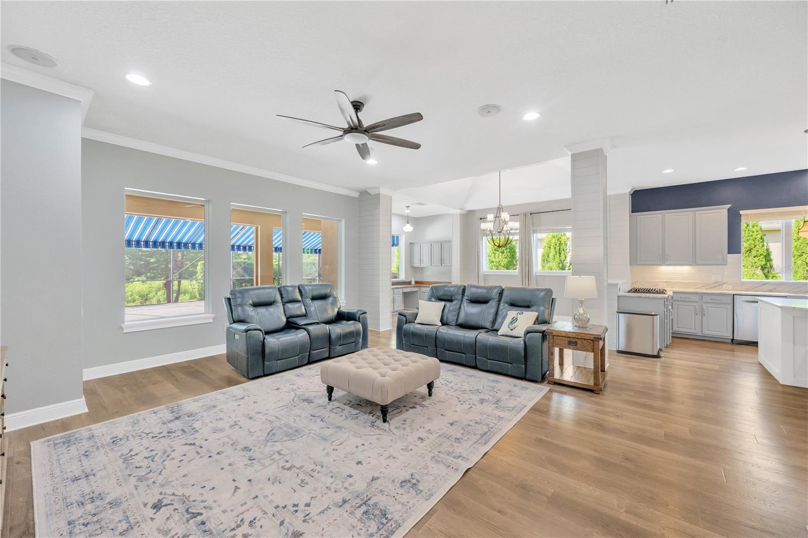 FISHHAWK RANCH WEST PH 1B/1C - Residential