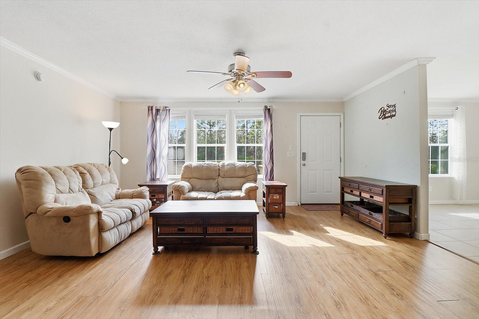 MINI FARMS UNITS 03 & 04 UNREC - Residential