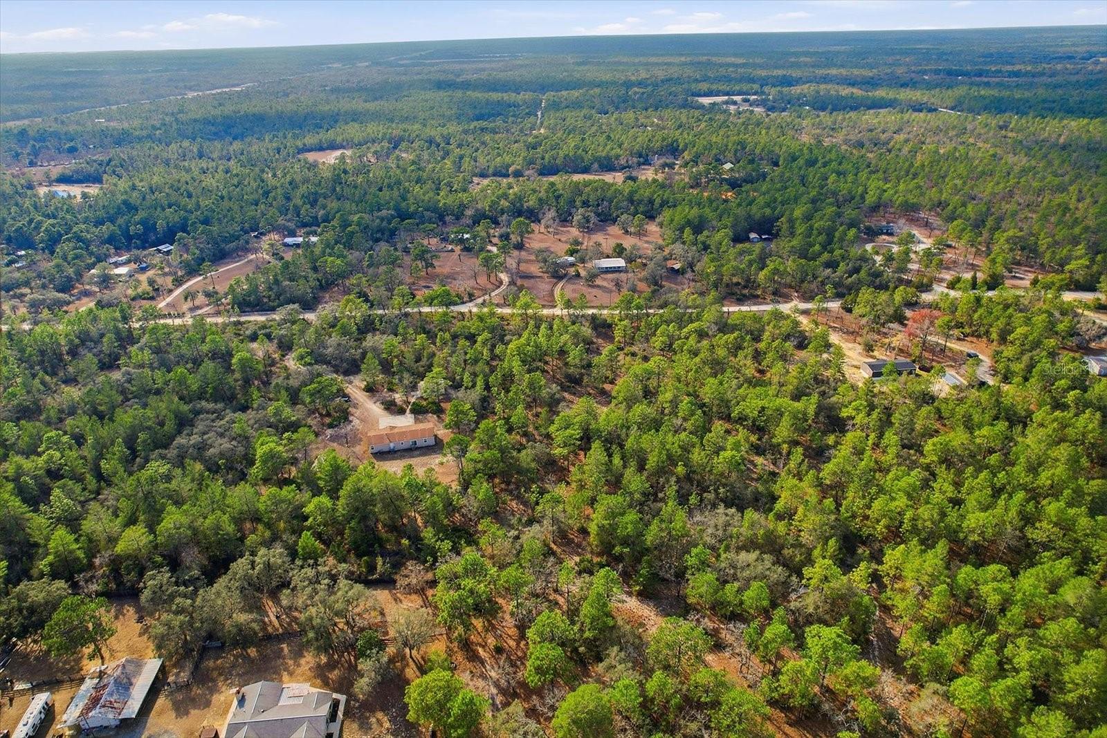 MINI FARMS UNITS 03 & 04 UNREC - Residential