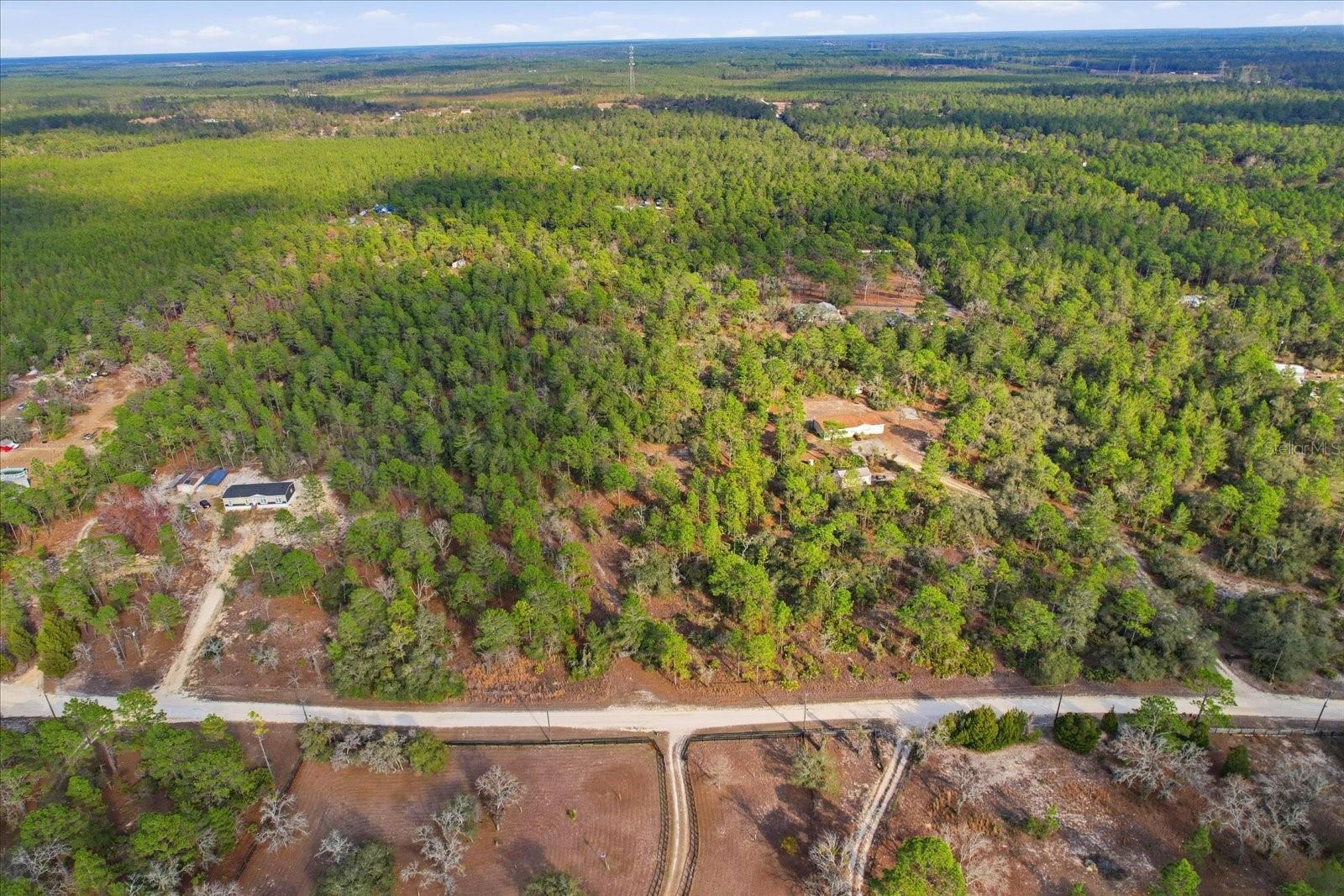 MINI FARMS UNITS 03 & 04 UNREC - Residential