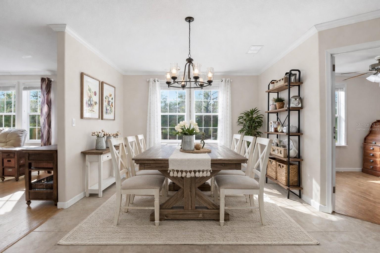 MINI FARMS UNITS 03 & 04 UNREC - Residential