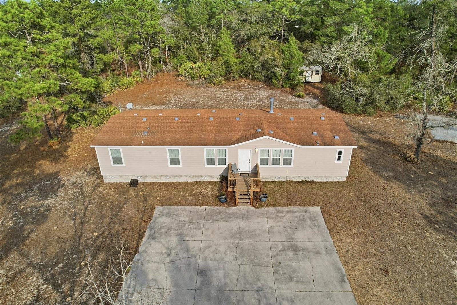 MINI FARMS UNITS 03 & 04 UNREC - Residential