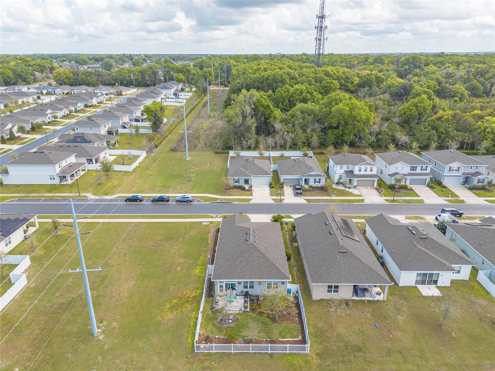 SEASONS AT RIVER CHASE - Residential