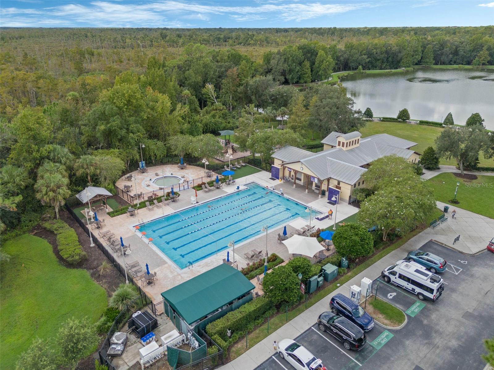 CELEBRATION SOUTH VILLAGE - Residential