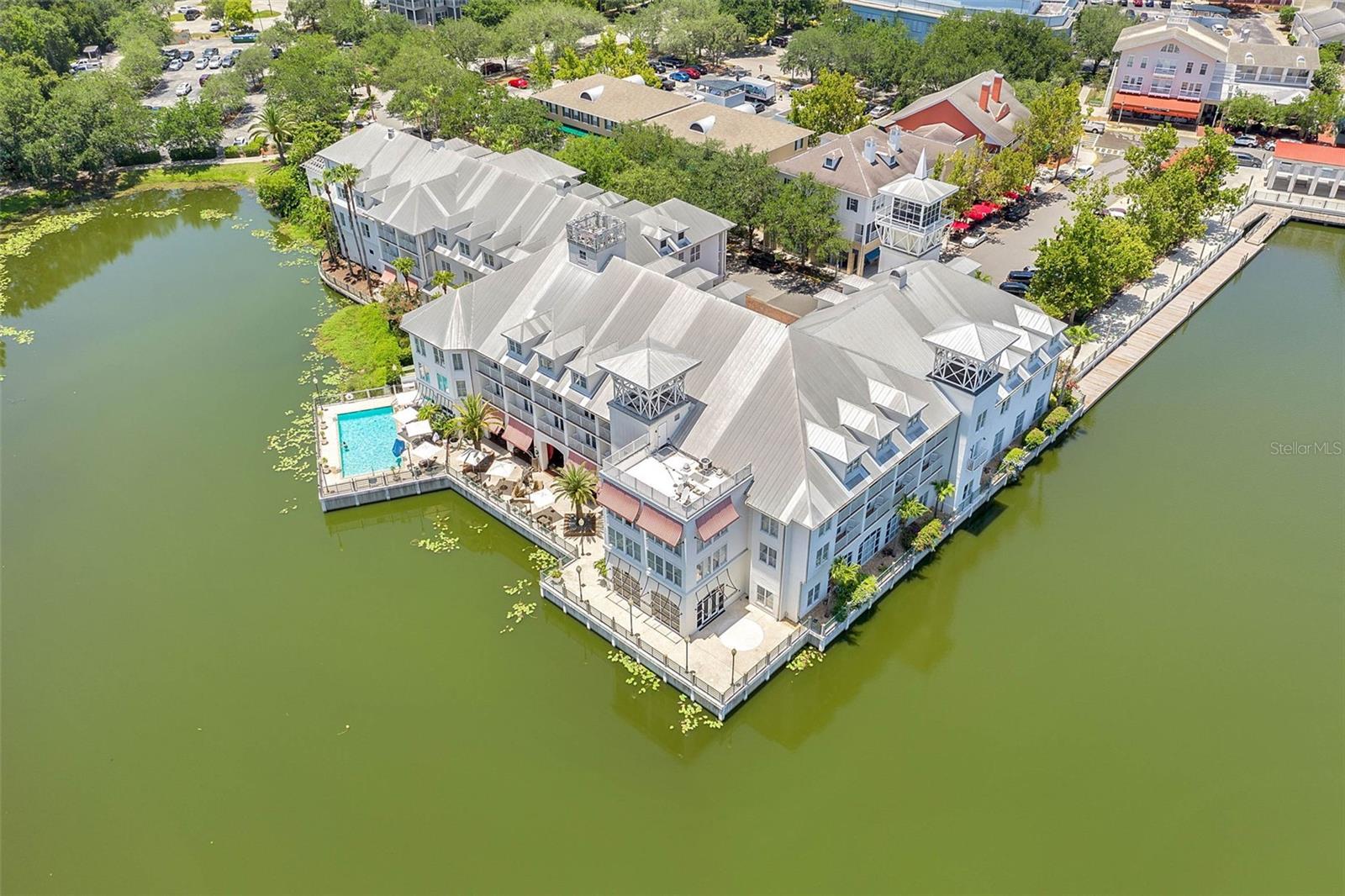 CELEBRATION SOUTH VILLAGE - Residential