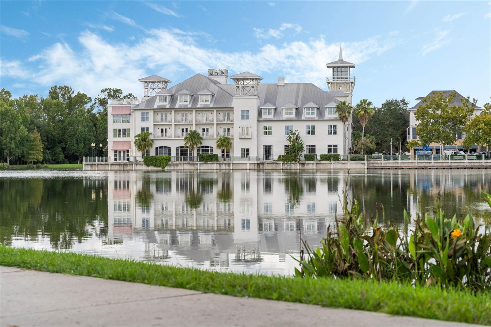 CELEBRATION SOUTH VILLAGE - Residential