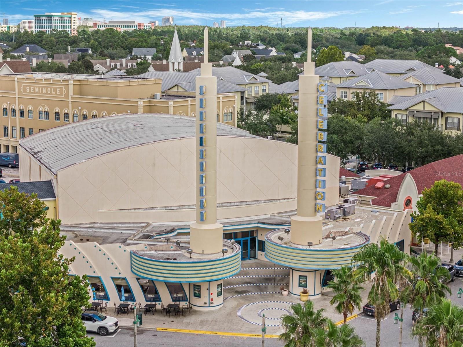 CELEBRATION SOUTH VILLAGE - Residential