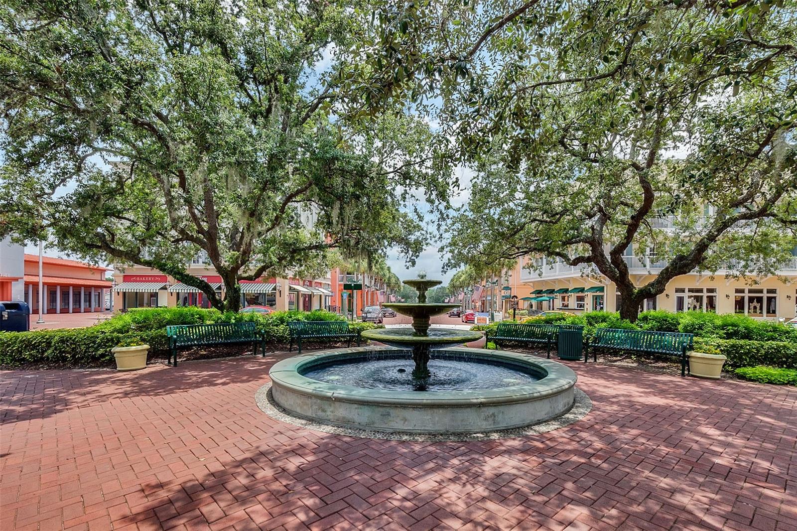 CELEBRATION SOUTH VILLAGE - Residential