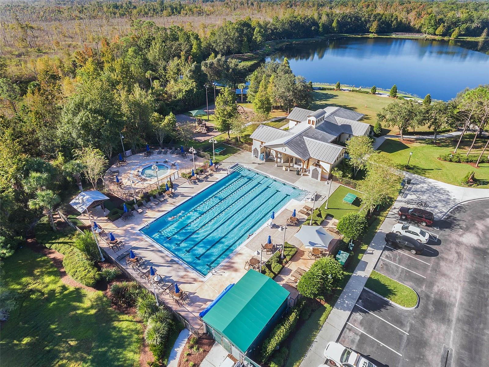 CELEBRATION SOUTH VILLAGE - Residential