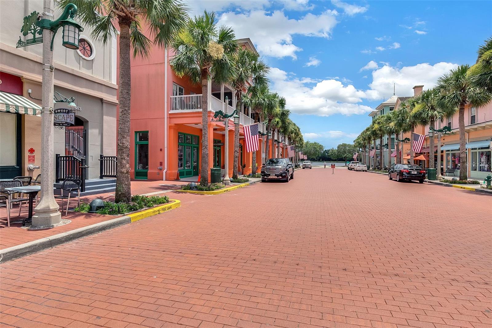 CELEBRATION SOUTH VILLAGE - Residential