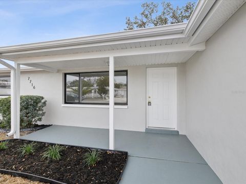 A home in PORT RICHEY