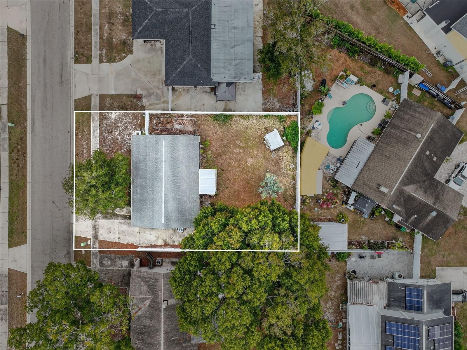 LOGAN GATE VILLAGE UNIT 1 - Residential