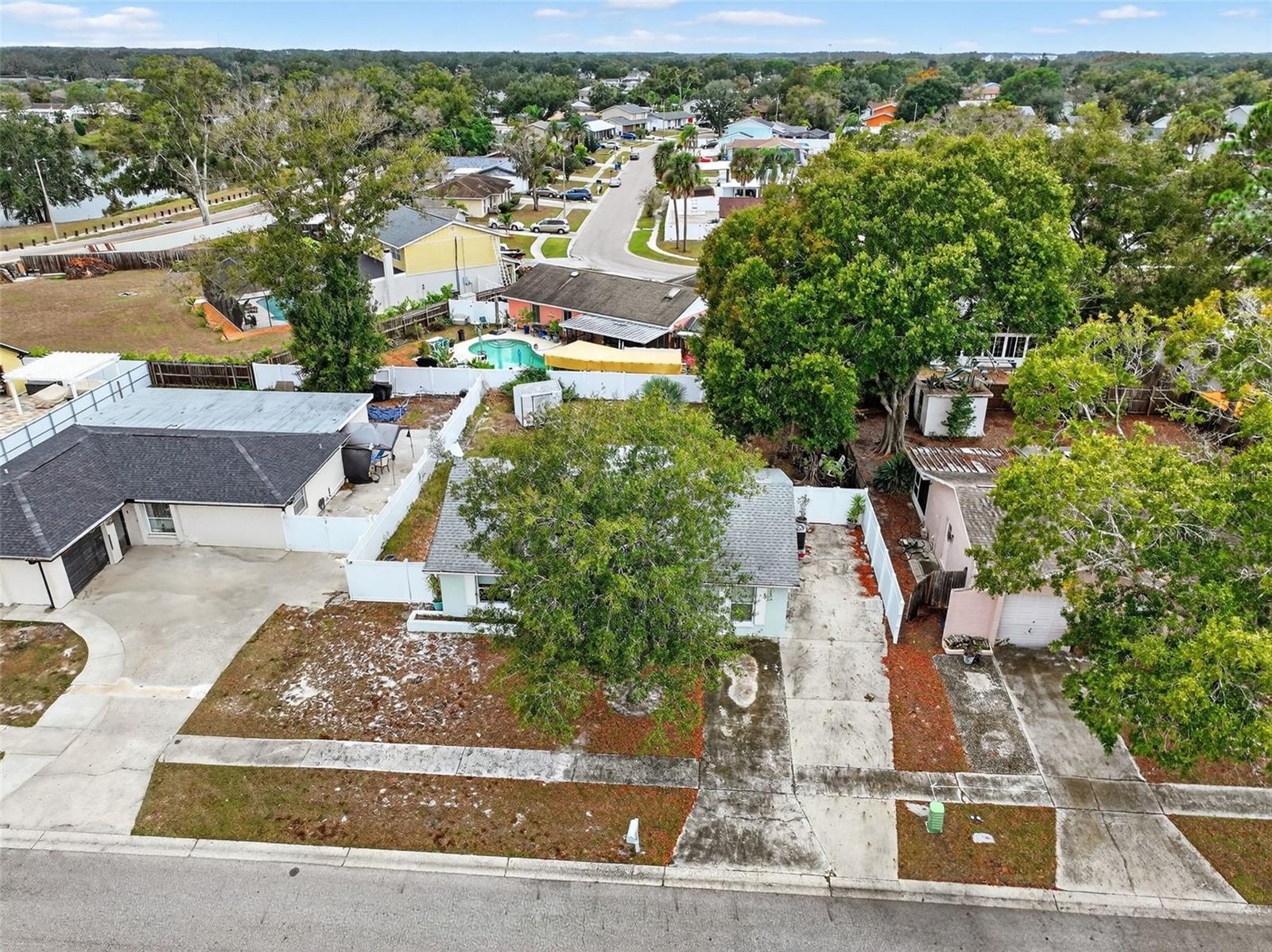 LOGAN GATE VILLAGE UNIT 1 - Residential