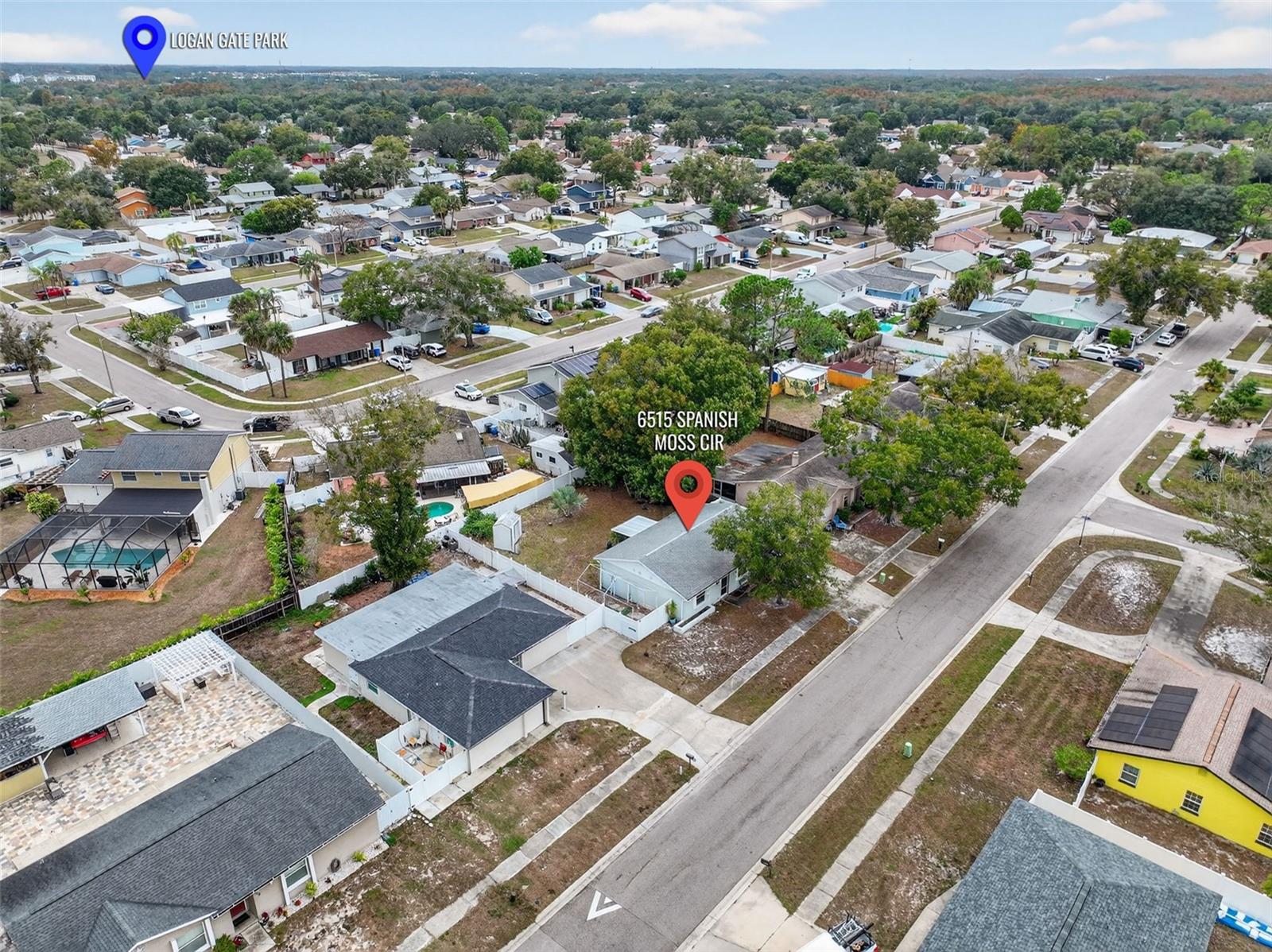 LOGAN GATE VILLAGE UNIT 1 - Residential