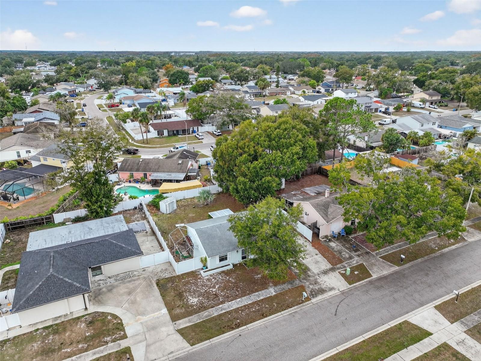 LOGAN GATE VILLAGE UNIT 1 - Residential