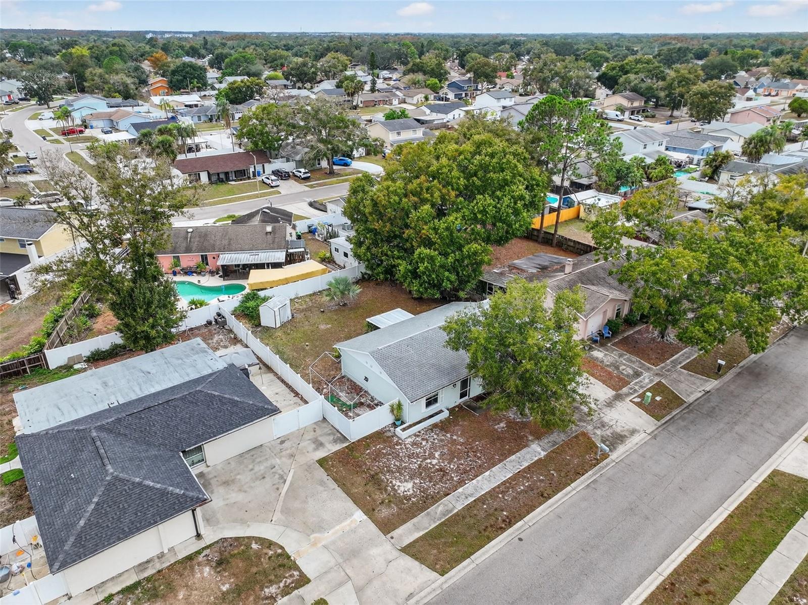 LOGAN GATE VILLAGE UNIT 1 - Residential