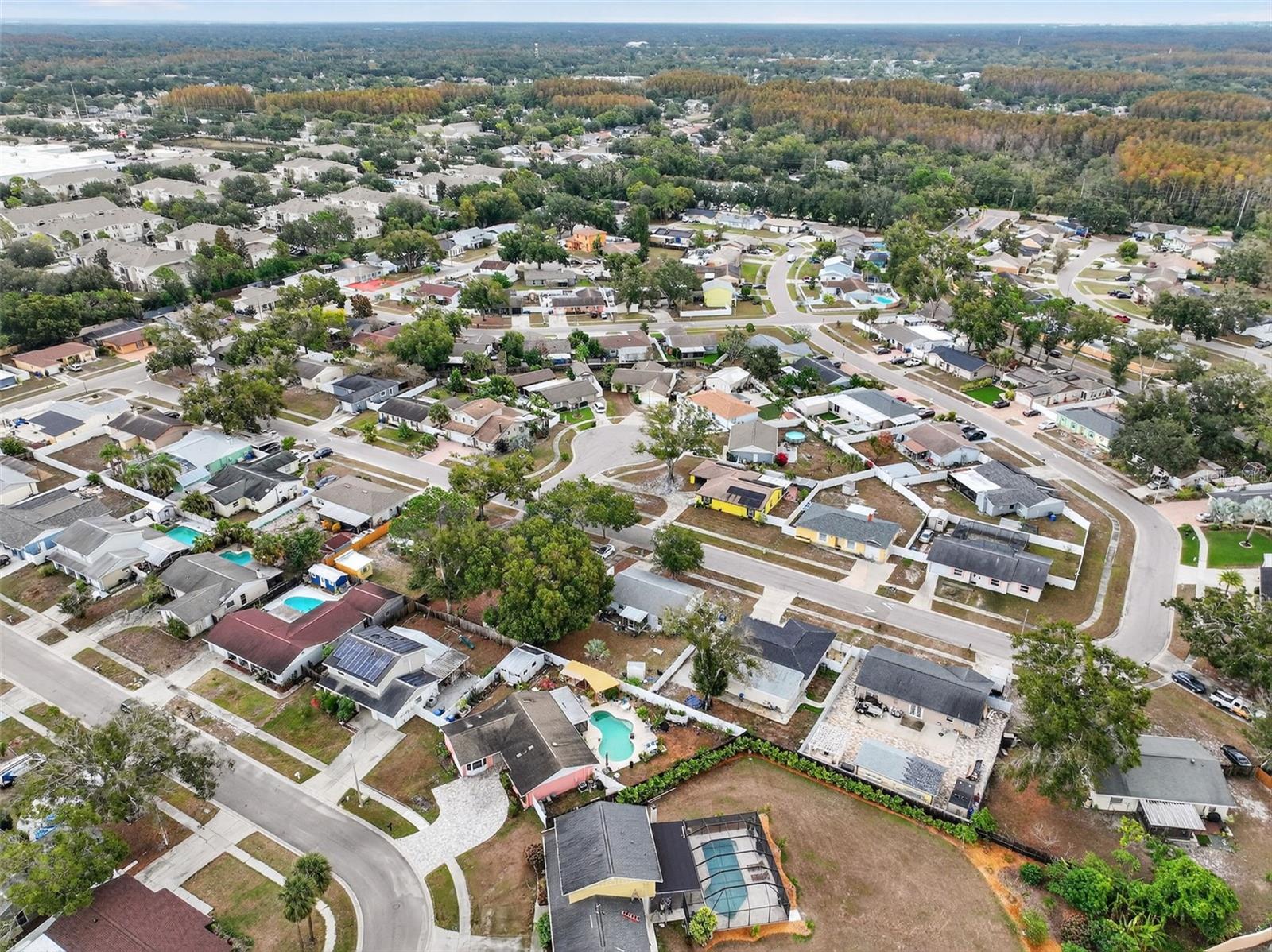 LOGAN GATE VILLAGE UNIT 1 - Residential