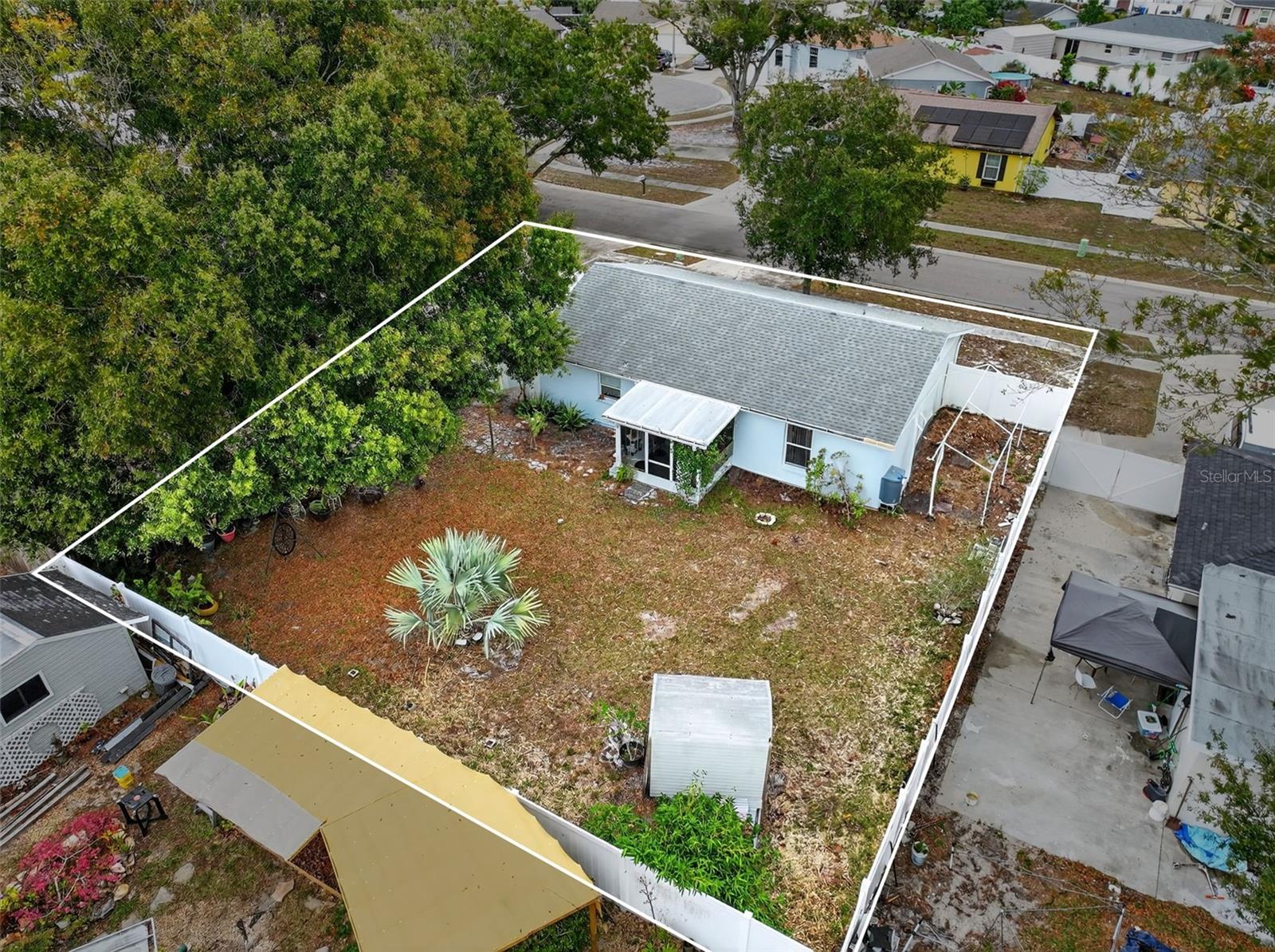 LOGAN GATE VILLAGE UNIT 1 - Residential