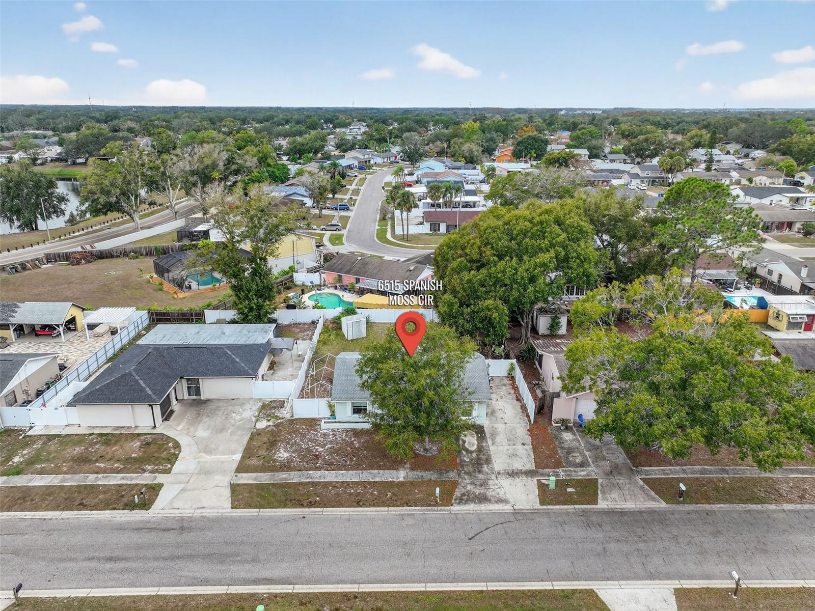 LOGAN GATE VILLAGE UNIT 1 - Residential