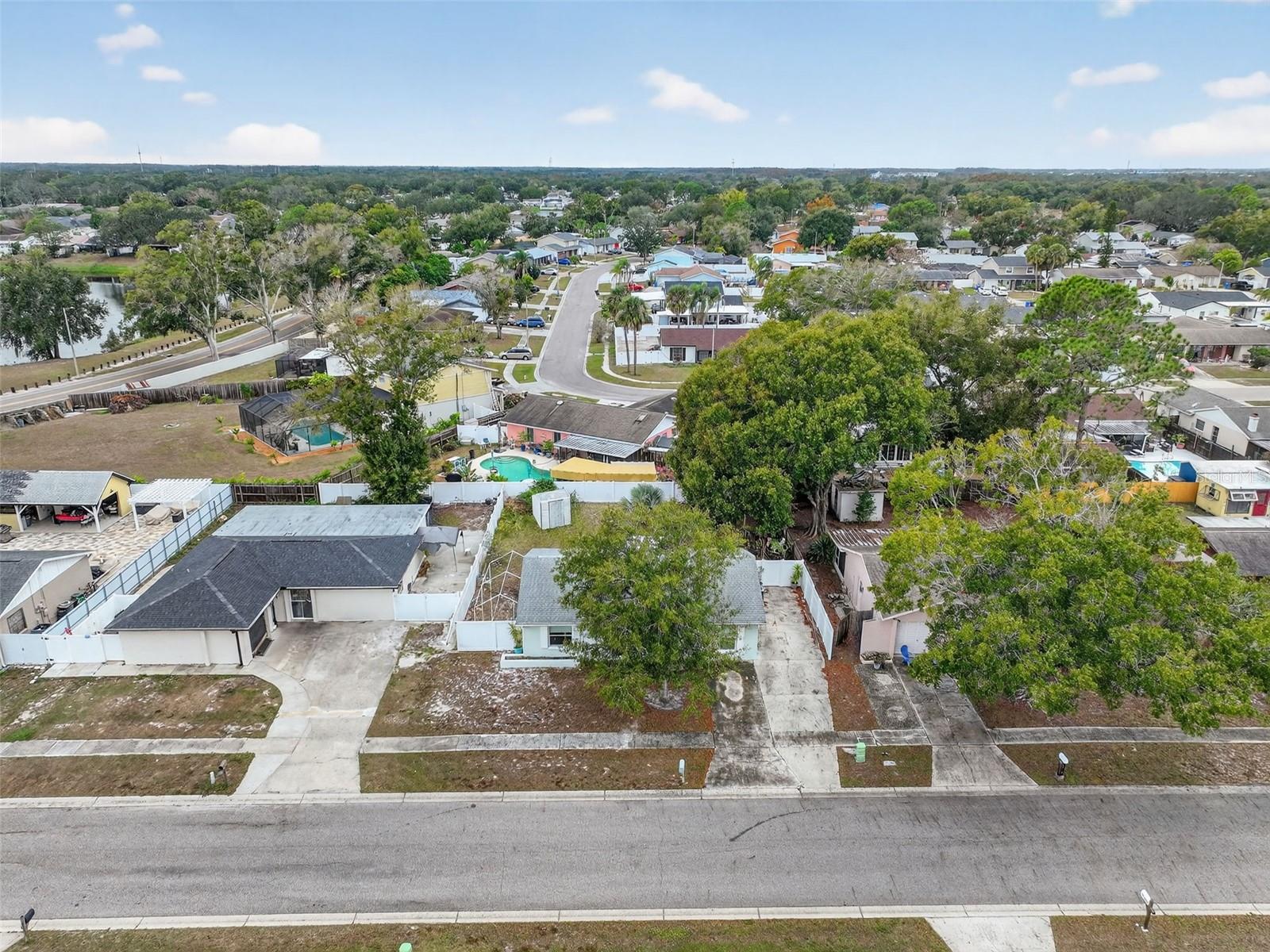 LOGAN GATE VILLAGE UNIT 1 - Residential