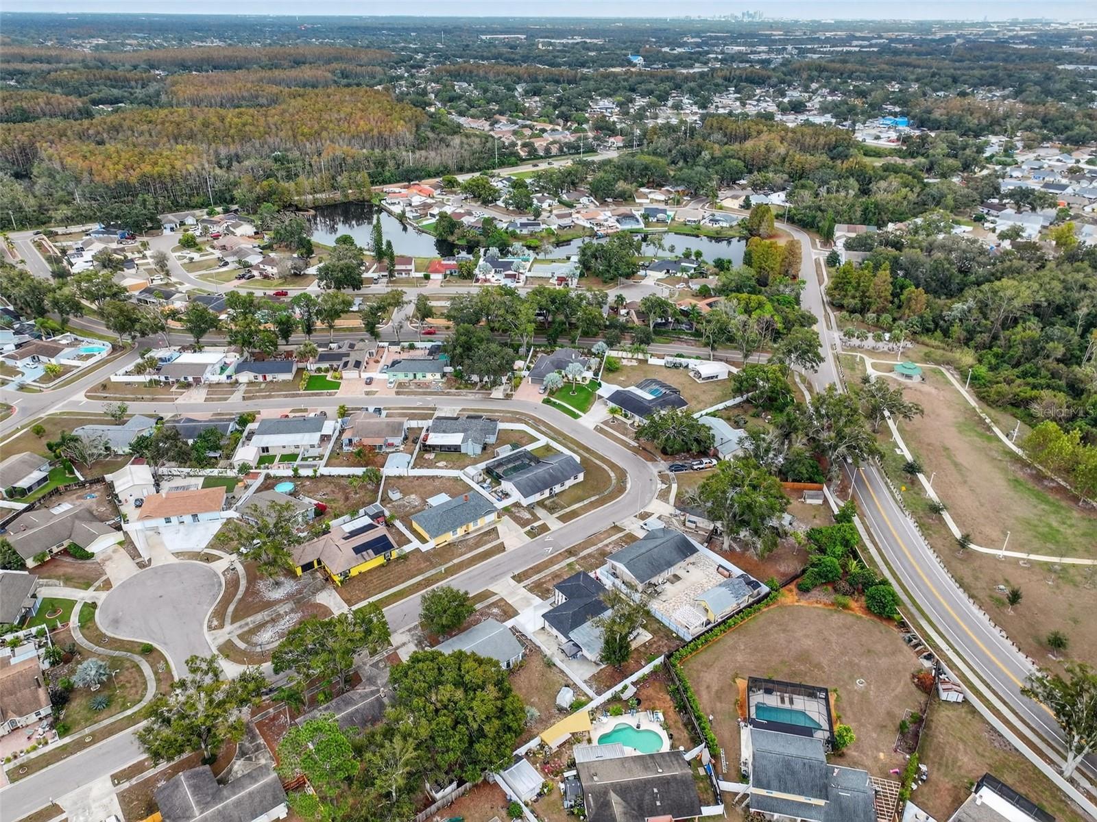 LOGAN GATE VILLAGE UNIT 1 - Residential