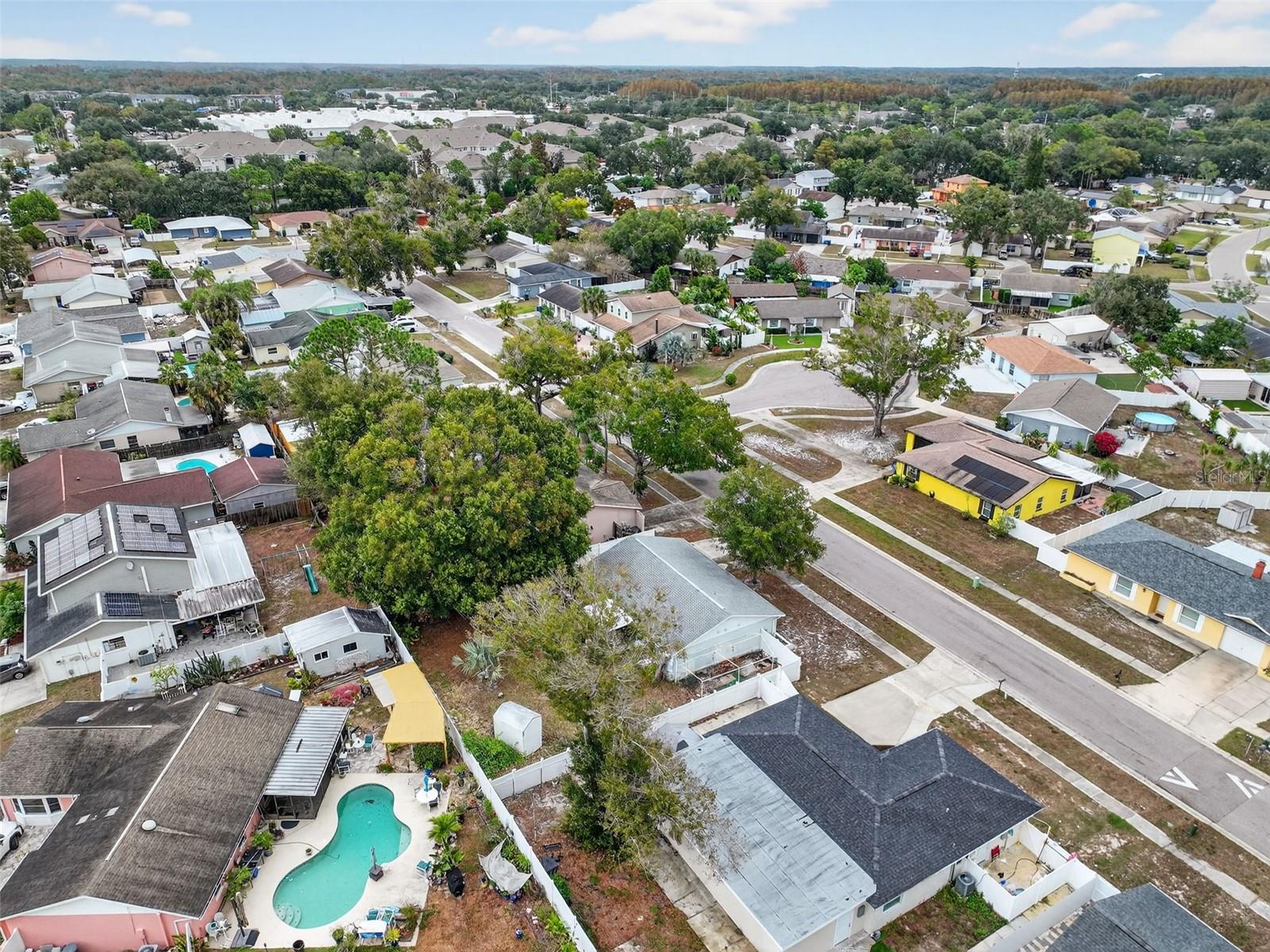 LOGAN GATE VILLAGE UNIT 1 - Residential