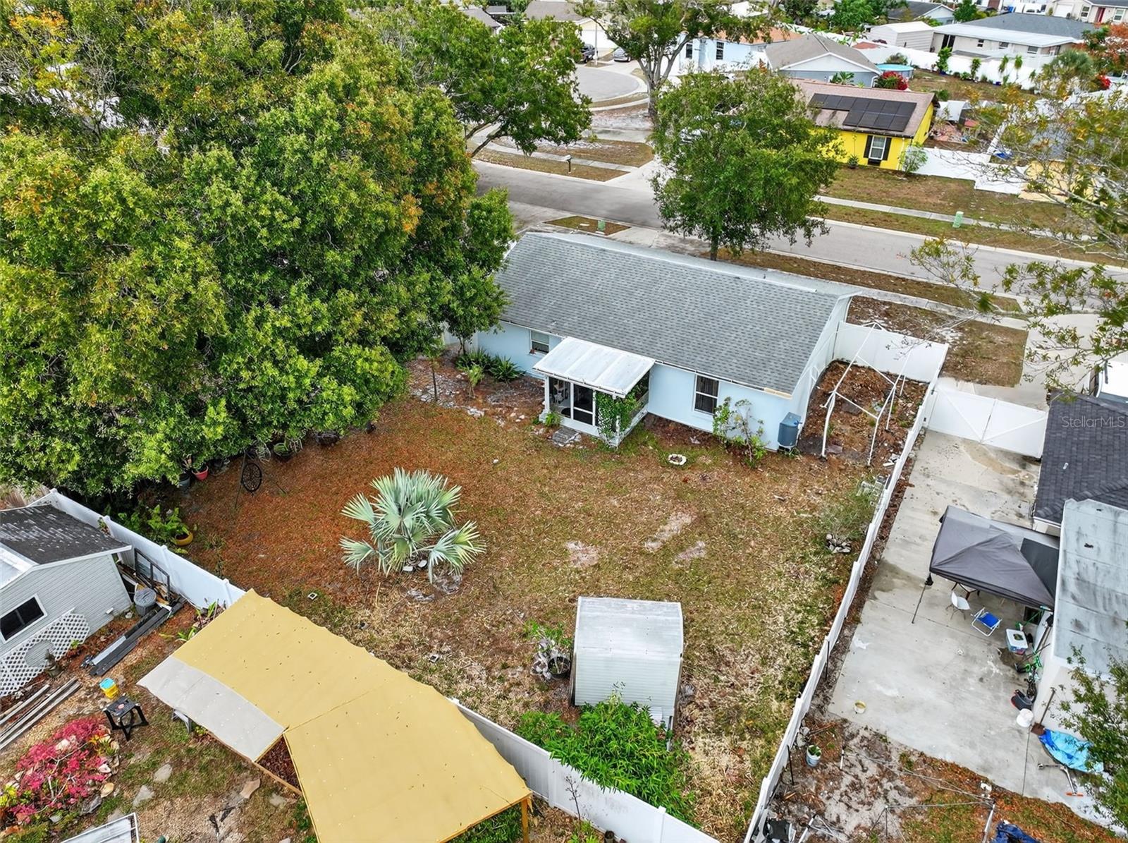 LOGAN GATE VILLAGE UNIT 1 - Residential