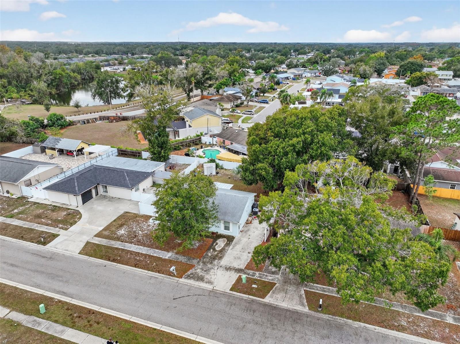 LOGAN GATE VILLAGE UNIT 1 - Residential