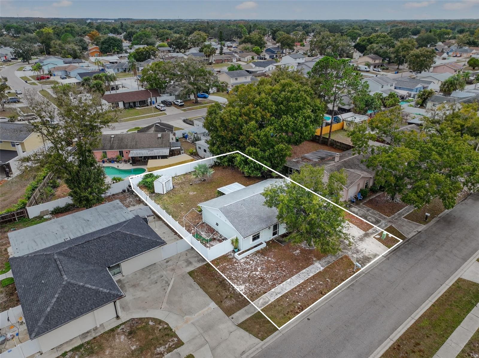 LOGAN GATE VILLAGE UNIT 1 - Residential