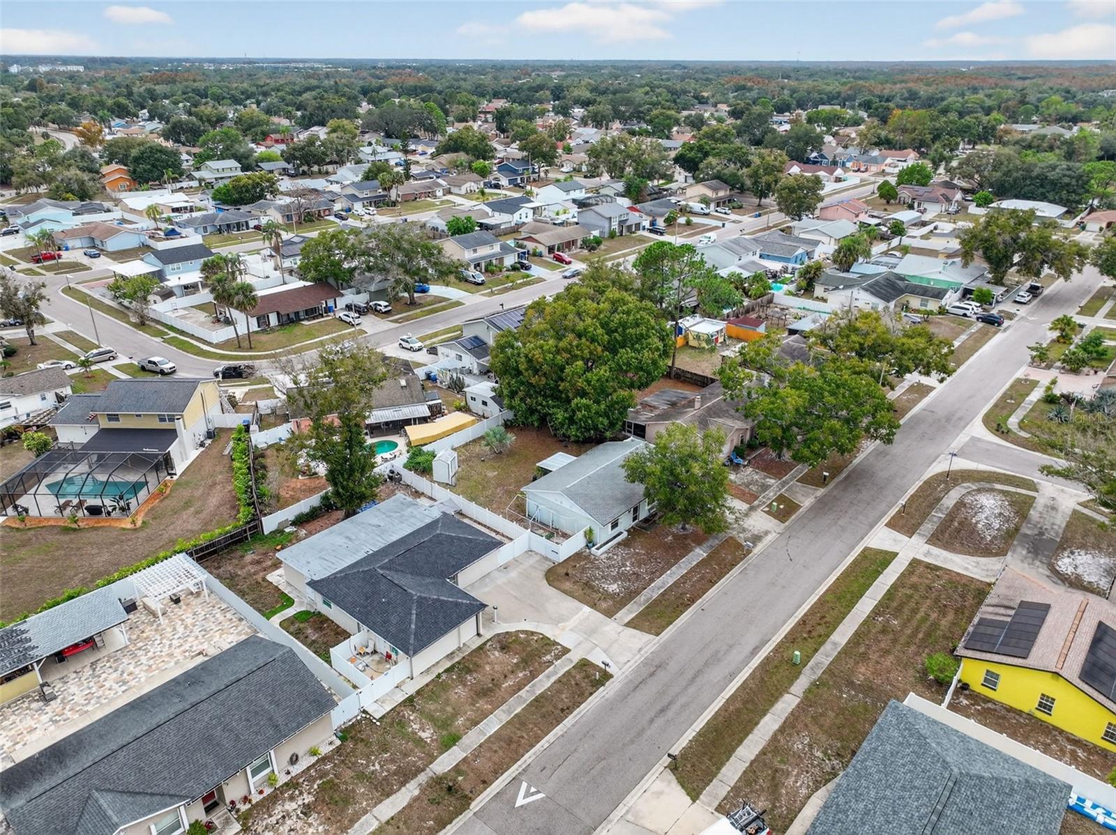 LOGAN GATE VILLAGE UNIT 1 - Residential