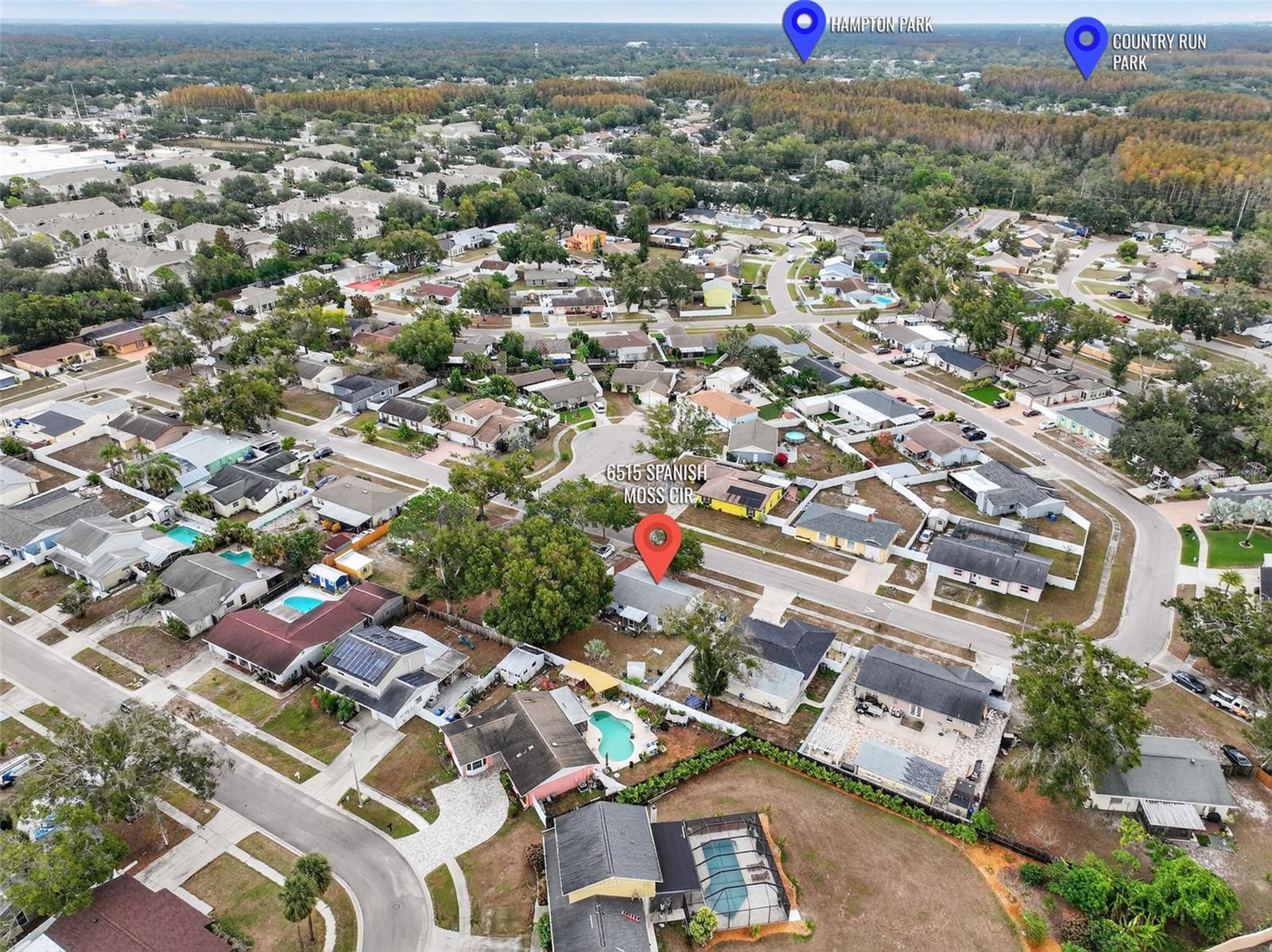 LOGAN GATE VILLAGE UNIT 1 - Residential