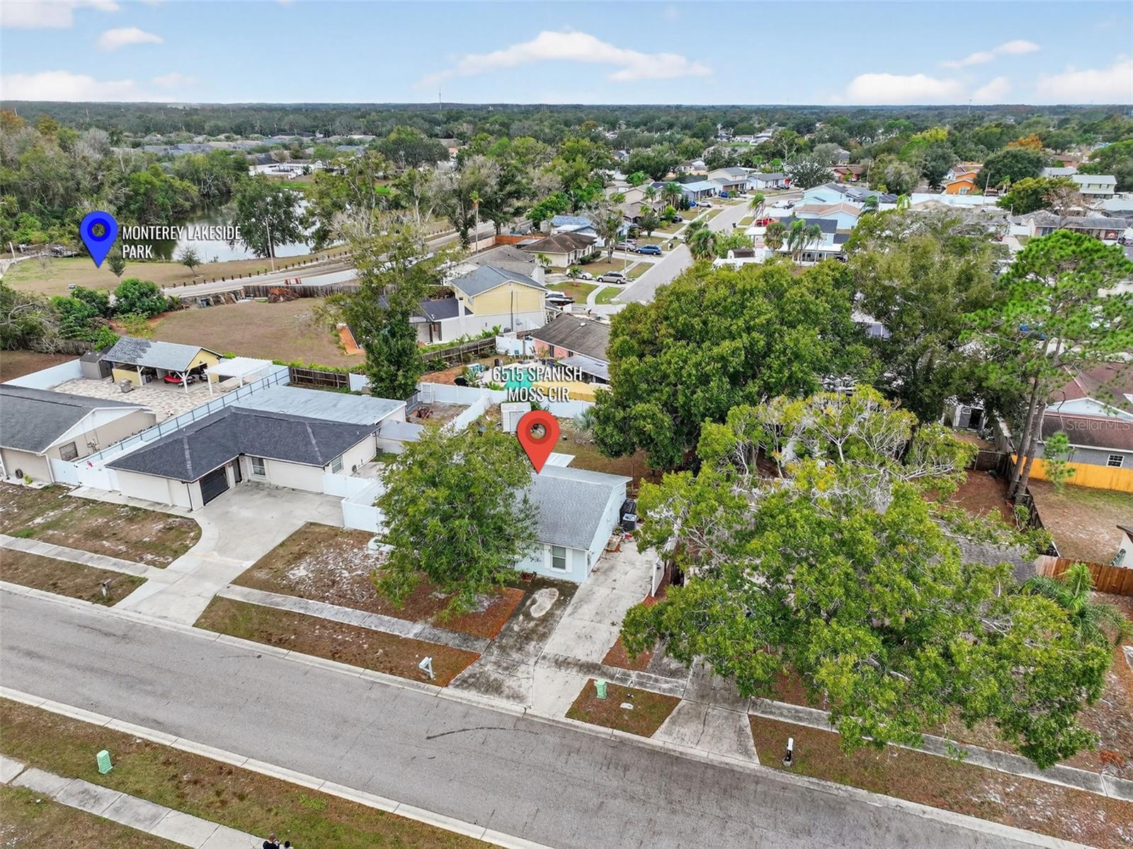 LOGAN GATE VILLAGE UNIT 1 - Residential