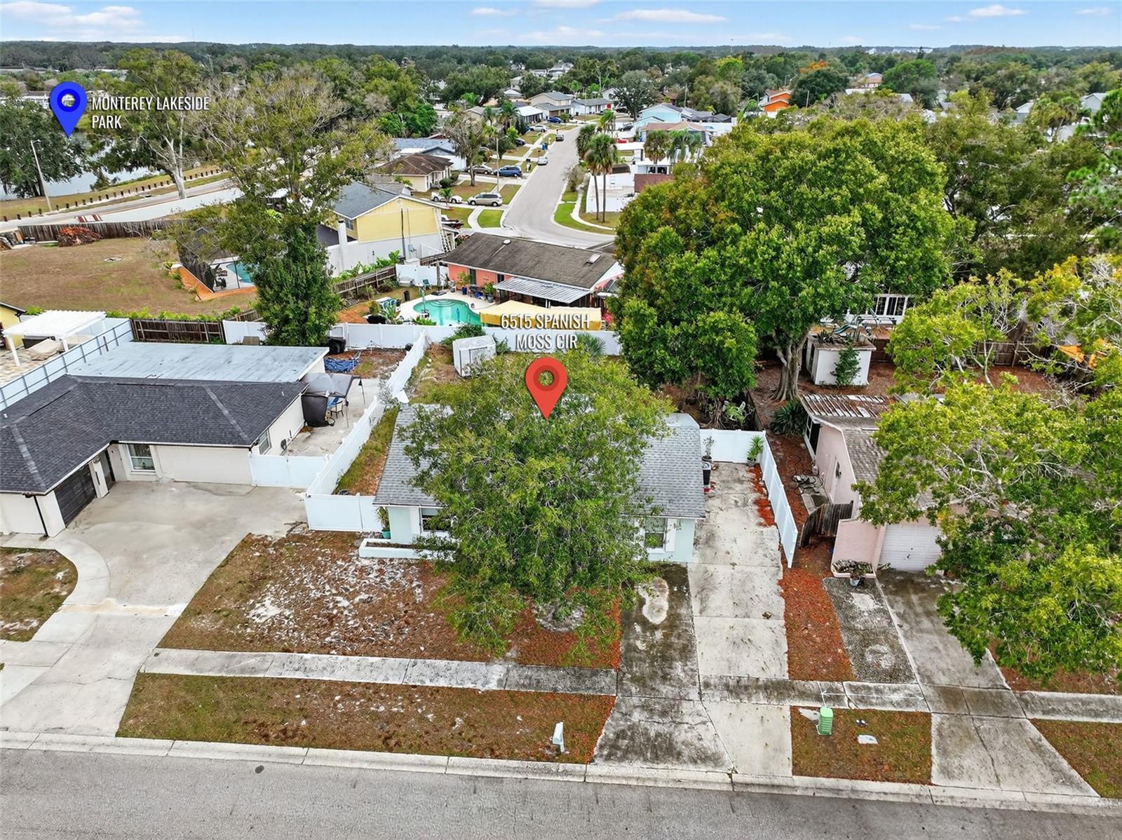 LOGAN GATE VILLAGE UNIT 1 - Residential